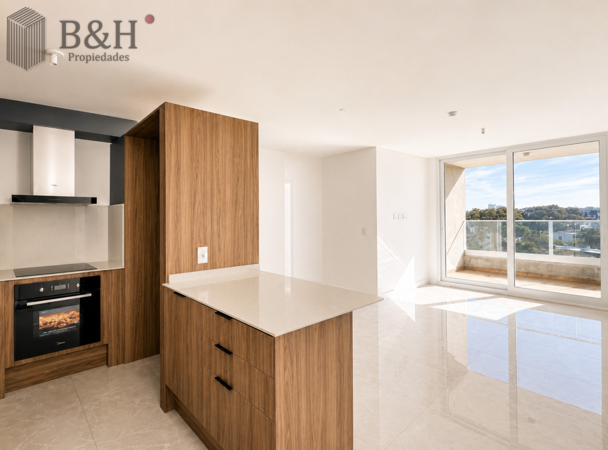 Apartamento ID.7928 - Apartamento a estrenar en Venta, 2 Dormitorios, Playa Brava Punta del Este