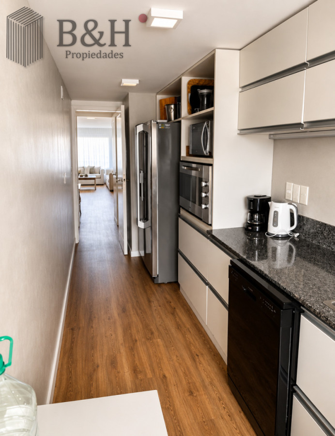 Apartamento ID.5671 - Venta Apartamento 3 Dormitorios en playa Montoya, La Barra