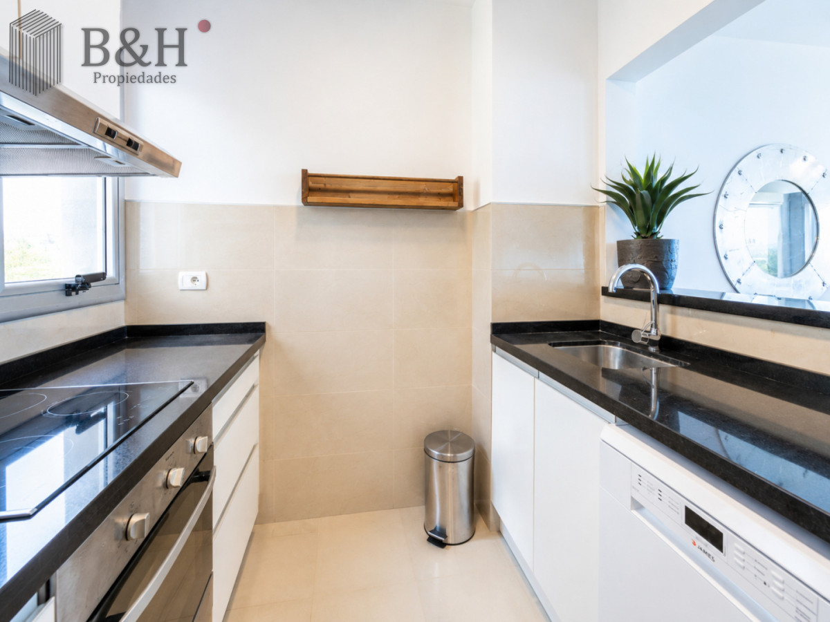 Apartamento ID.349 - Apartamento en Punta del Este, Rincón del Indio