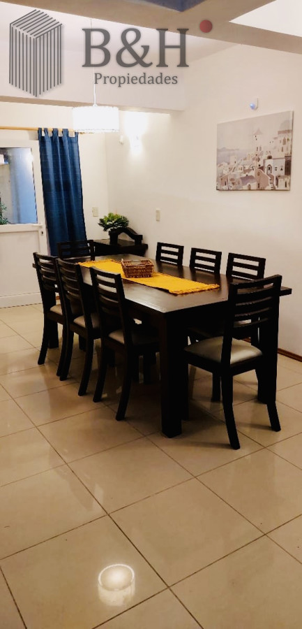 Apartamento ID.841 - Alquiler temporario de apartamento de tres dormitorios con parrillero, Bikini, Manantiales
