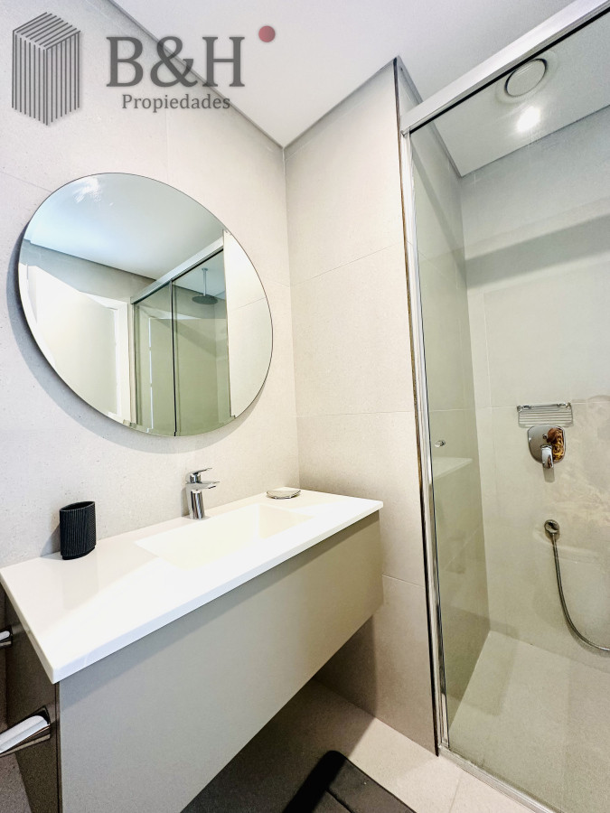 Apartamento ID.4673 - Apartamento a estrenar en el lujoso LE PARC IV de 3 dormitorios, Playa Brava