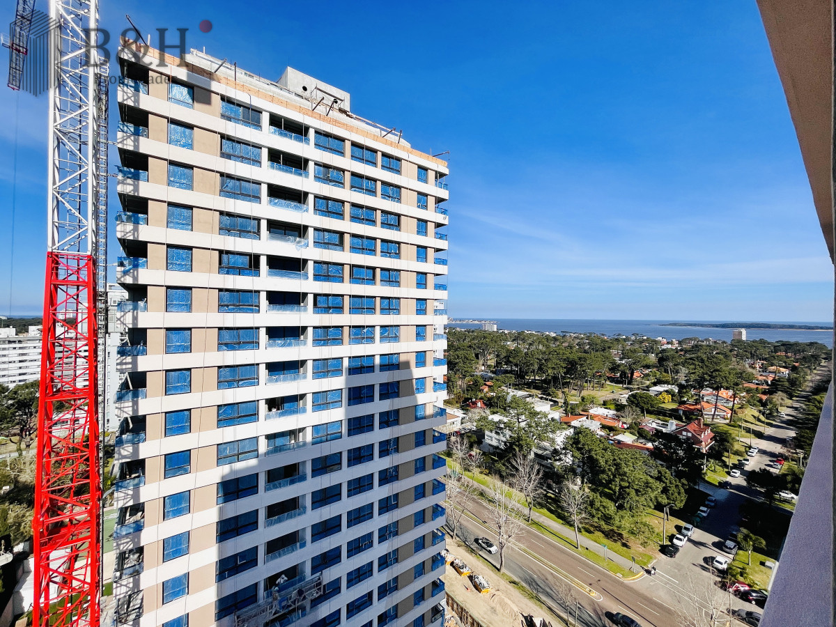 Apartamento ID.5590 - Apartamento a estrenar en Alquiler Anual de 1 Dormitorio zona Roosevelt 