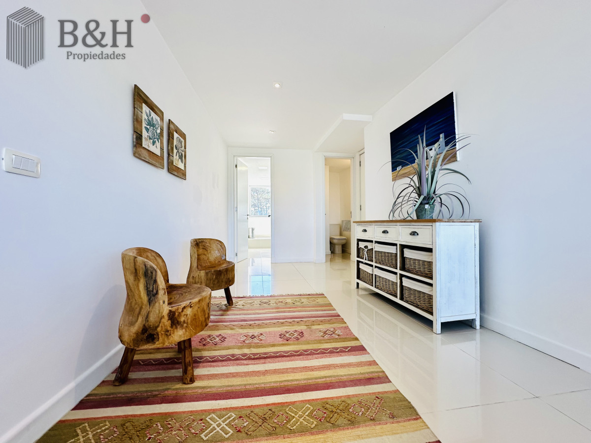 Apartamento ID.5497 - Apartamento moderno en Bikini, Manantiales de 1 dormitorio disponible en venta y alquiler temporal