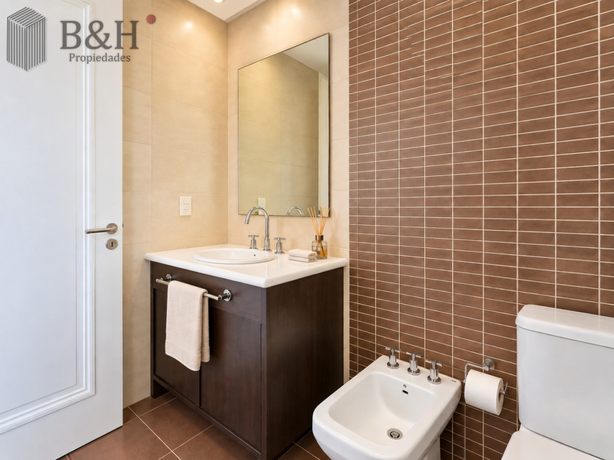Apartamento ID.8147 - Penthouse Dúplex 5 Suites en Torre Imperiale, con Piscina Privada, Barbacoa y Vista al Mar. Playa Brava, Punta del Este