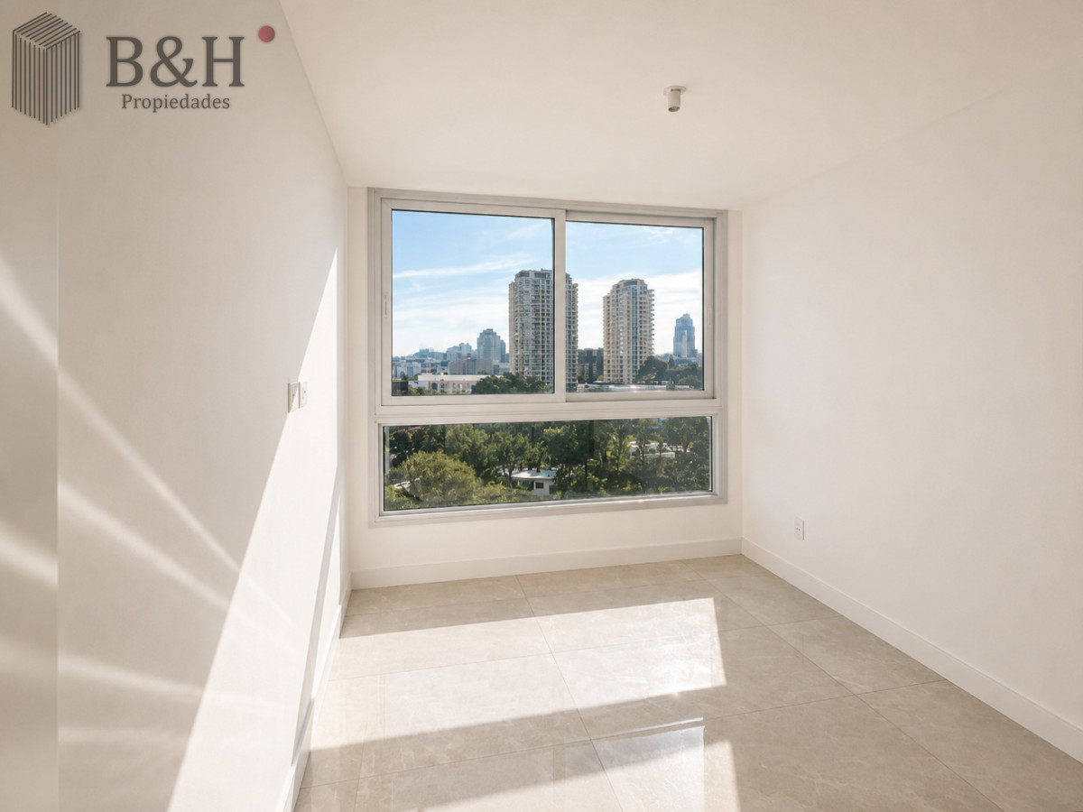 Apartamento ID.7928 - Apartamento a estrenar en Venta, 2 Dormitorios, Playa Brava Punta del Este
