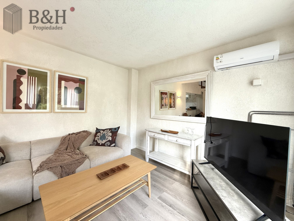 Apartamento ID.6829 - Alquiler anual o invernal de apartamento dúplex con parrillero propio en Rincón del Indio
