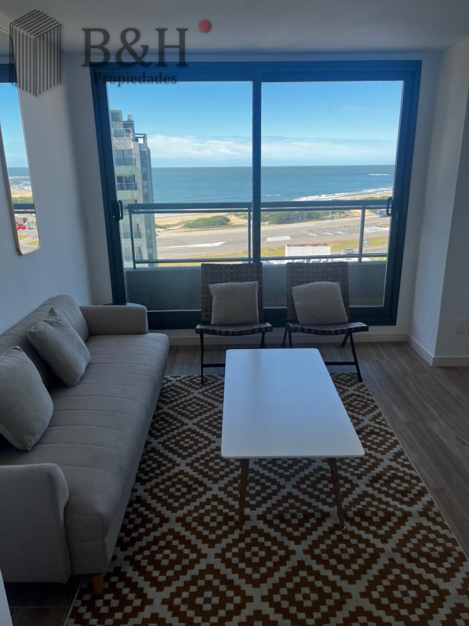 Apartamento ID.4542 - Moderno Apartamento de 2 Dormitorios en Playa Brava, Punta del Este