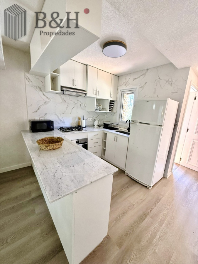 Apartamento ID.6829 - Alquiler anual o invernal de apartamento dúplex con parrillero propio en Rincón del Indio