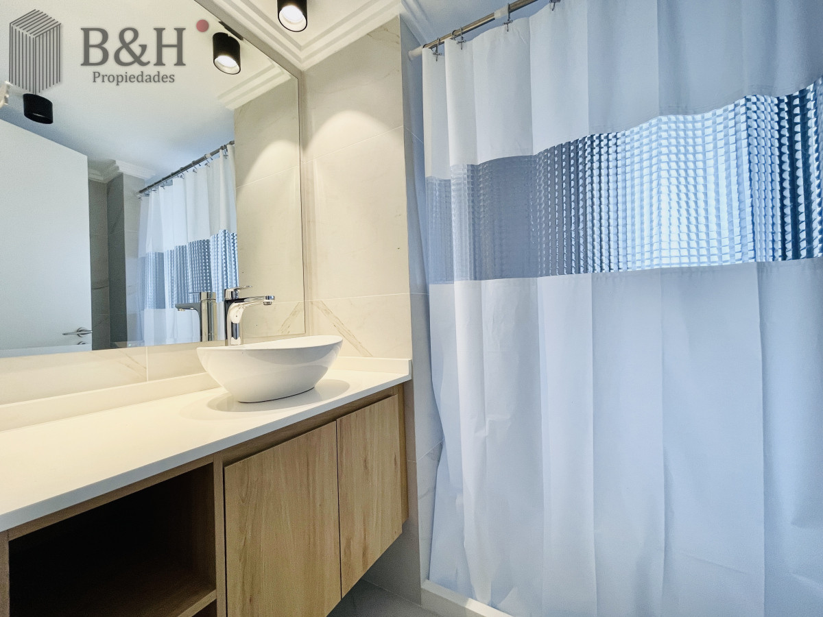 Apartamento ID.5590 - Apartamento a estrenar en Alquiler Anual de 1 Dormitorio zona Roosevelt 