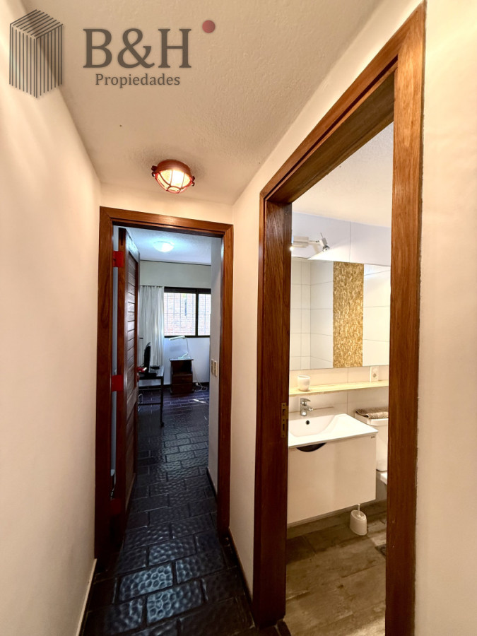 Apartamento ID.6932 - Apartamento en venta con alma de casa. Zona Península Punta del Este