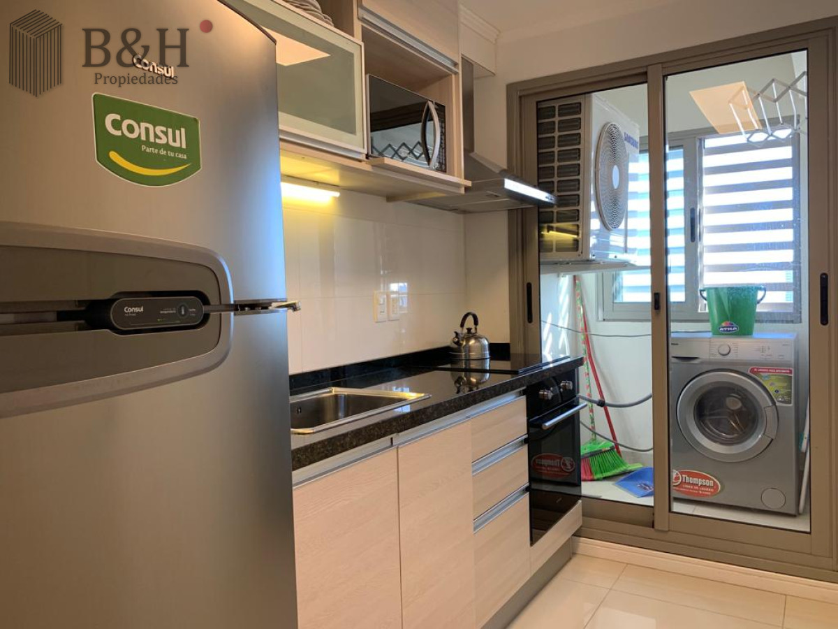 Apartamento ID.421 - Apartamento de 2 Dormitorios en Roosevelt - Punta del Este