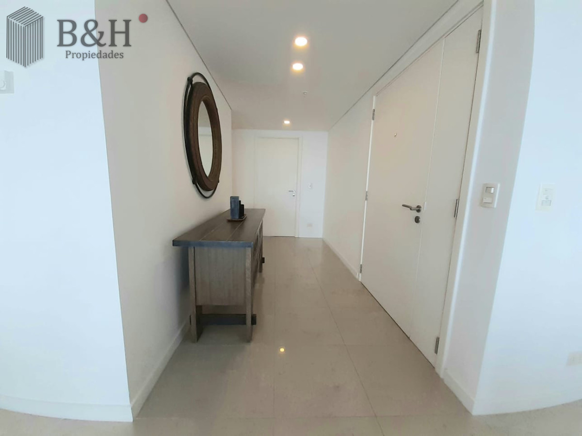 Apartamento ID.855 - Alquiler temporal de apartamento esquinero en Torre Le Parc II, Playa Brava
