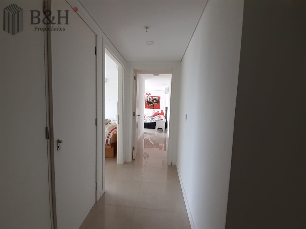 Apartamento ID.855 - Alquiler temporal de apartamento esquinero en Torre Le Parc II, Playa Brava