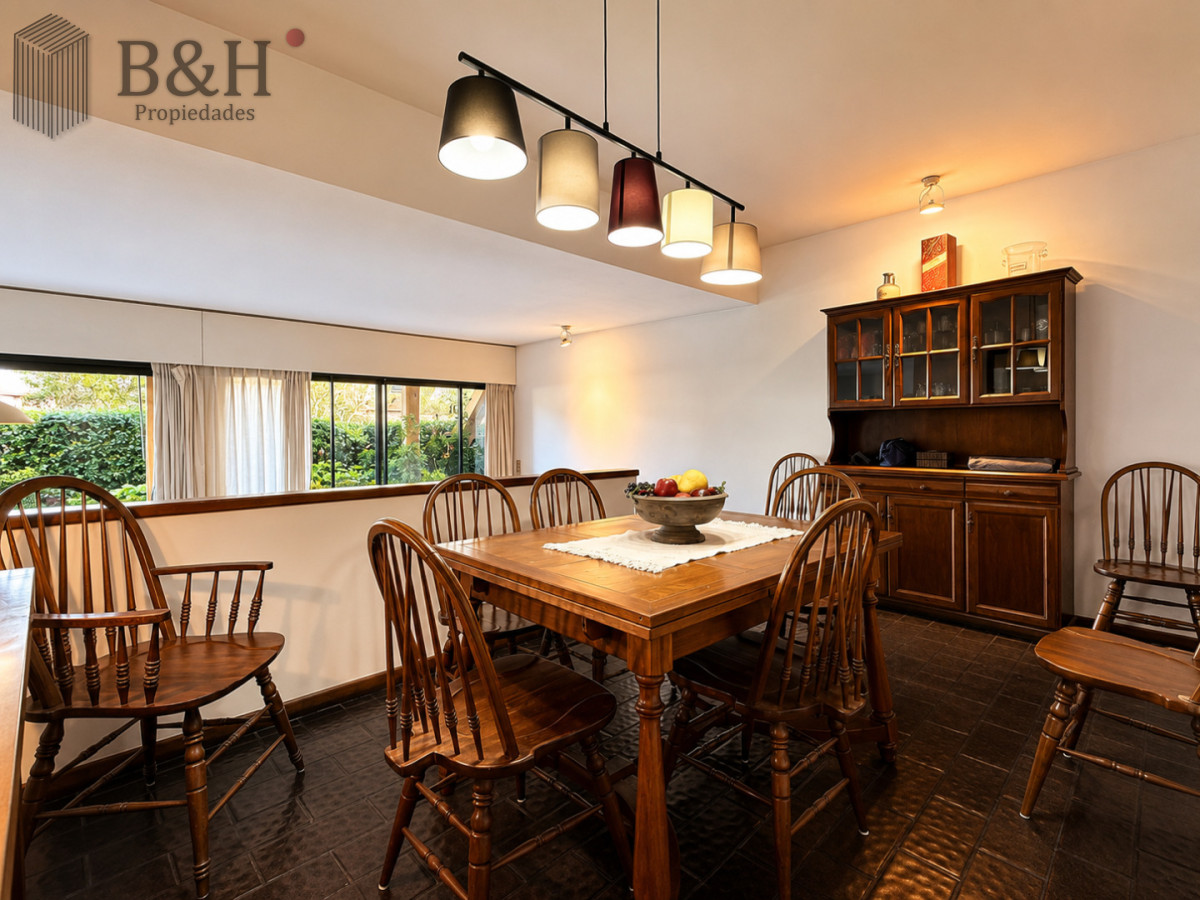 Apartamento ID.6932 - Apartamento en venta con alma de casa. Zona Península Punta del Este