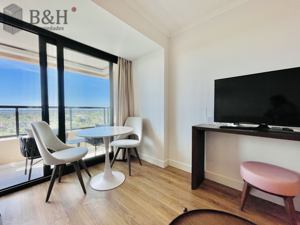 Apartamento ID.5590 - Apartamento a estrenar en Alquiler Anual de 1 Dormitorio zona Roosevelt 
