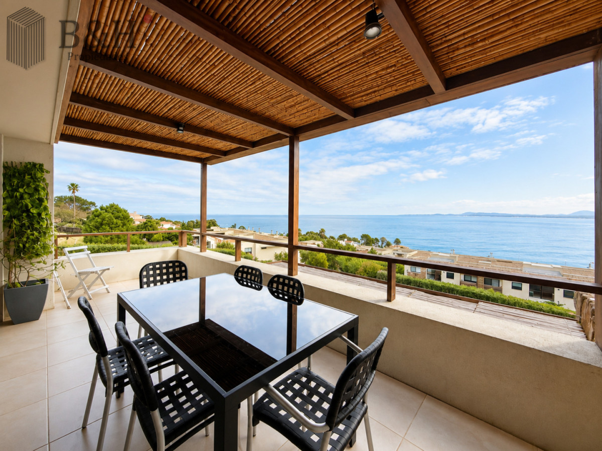 Apartamento ID.7943 - Venta de apartamento de 2 Dormitorios con Parrillero y Vistas al Mar, Punta Ballena 