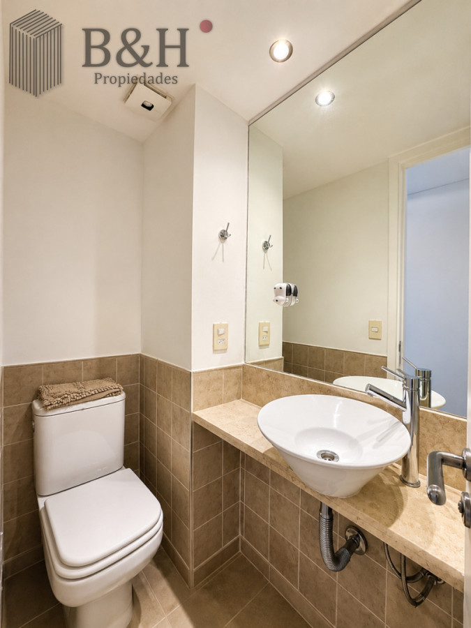 Apartamento ID.7943 - Venta de apartamento de 2 Dormitorios con Parrillero y Vistas al Mar, Punta Ballena 