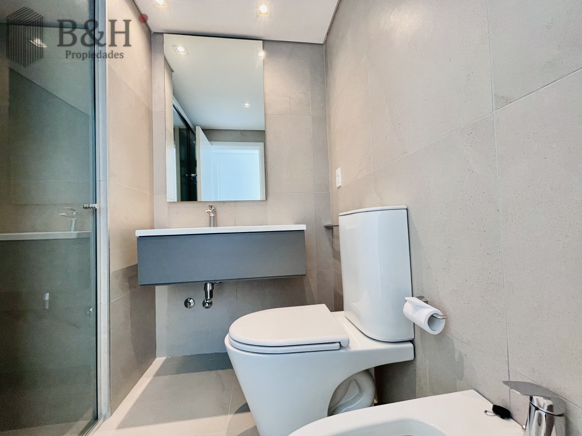 Apartamento ID.8158 - Exclusiva planta unificada Penthouse a estrenar en venta Playa Brava, Punta del Este