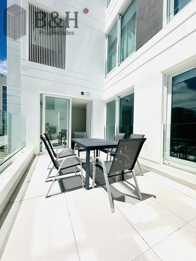 Apartamento ID.4673 - Apartamento a estrenar en el lujoso LE PARC IV de 3 dormitorios, Playa Brava