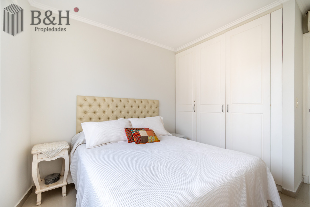 Apartamento ID.316 - Moderno Apartamento de 3 Dormitorios a Pocas Cuadras del Mar En Venta, Playa Brava