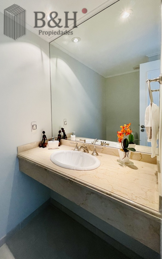 Apartamento ID.1397 - Alquiler temporario de excelente apartamento en torre Le Jardin de Playa Mansa, Punta del Este