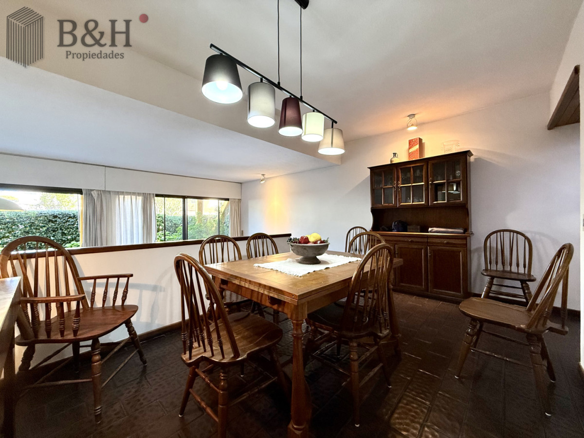 Apartamento ID.6932 - Apartamento en venta con alma de casa. Zona Península Punta del Este