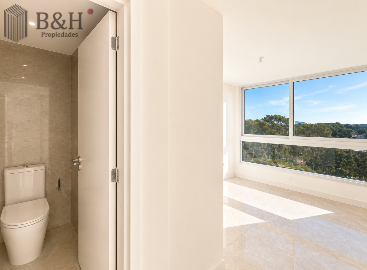Apartamento ID.7928 - Apartamento a estrenar en Venta, 2 Dormitorios, Playa Brava Punta del Este