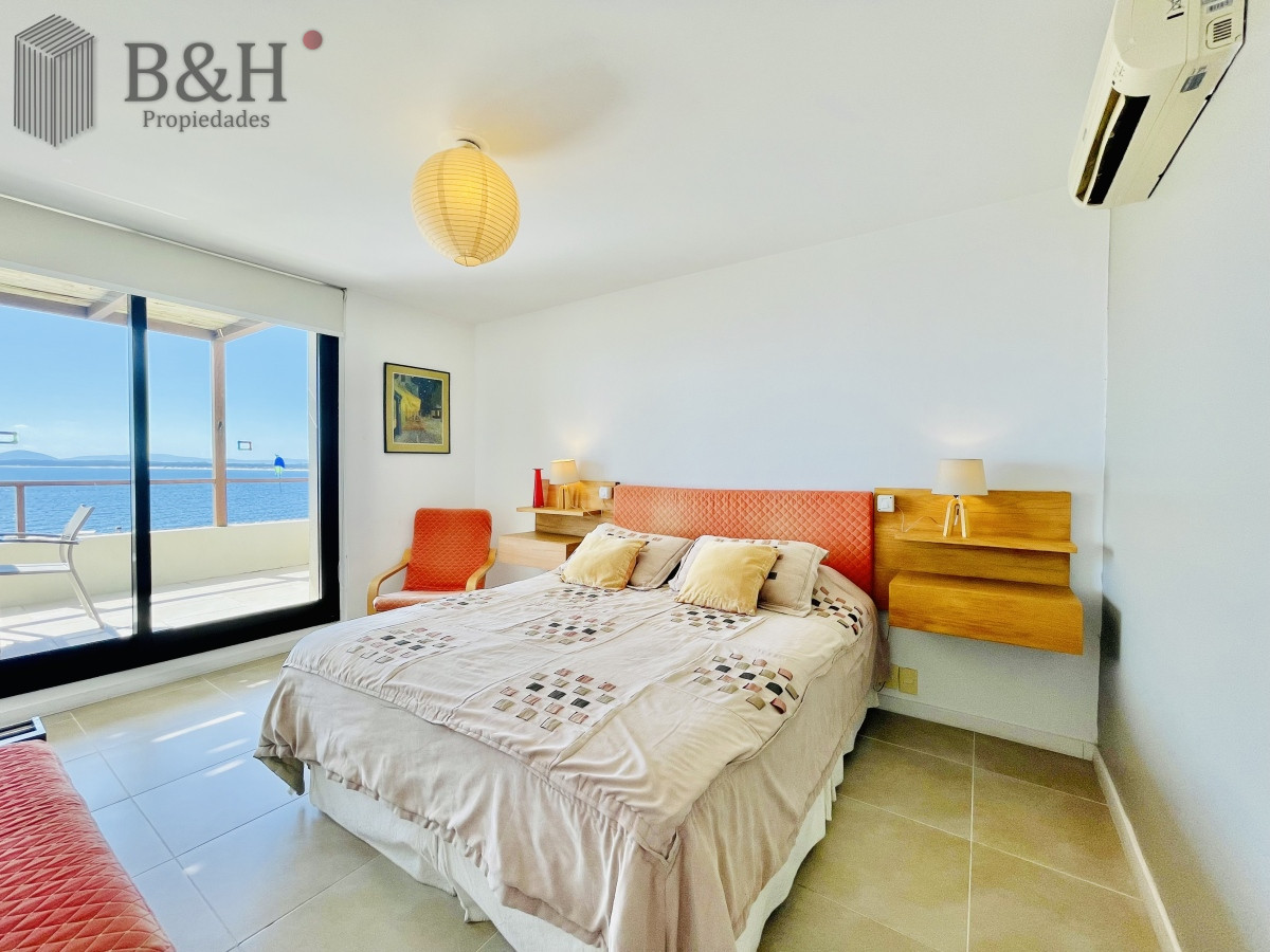 Apartamento ID.1488 - Venta y Alquiler temporario de apartamento SUPER OPORTUNIDAD de dos dormitorios con parrillero, Punta Ballena