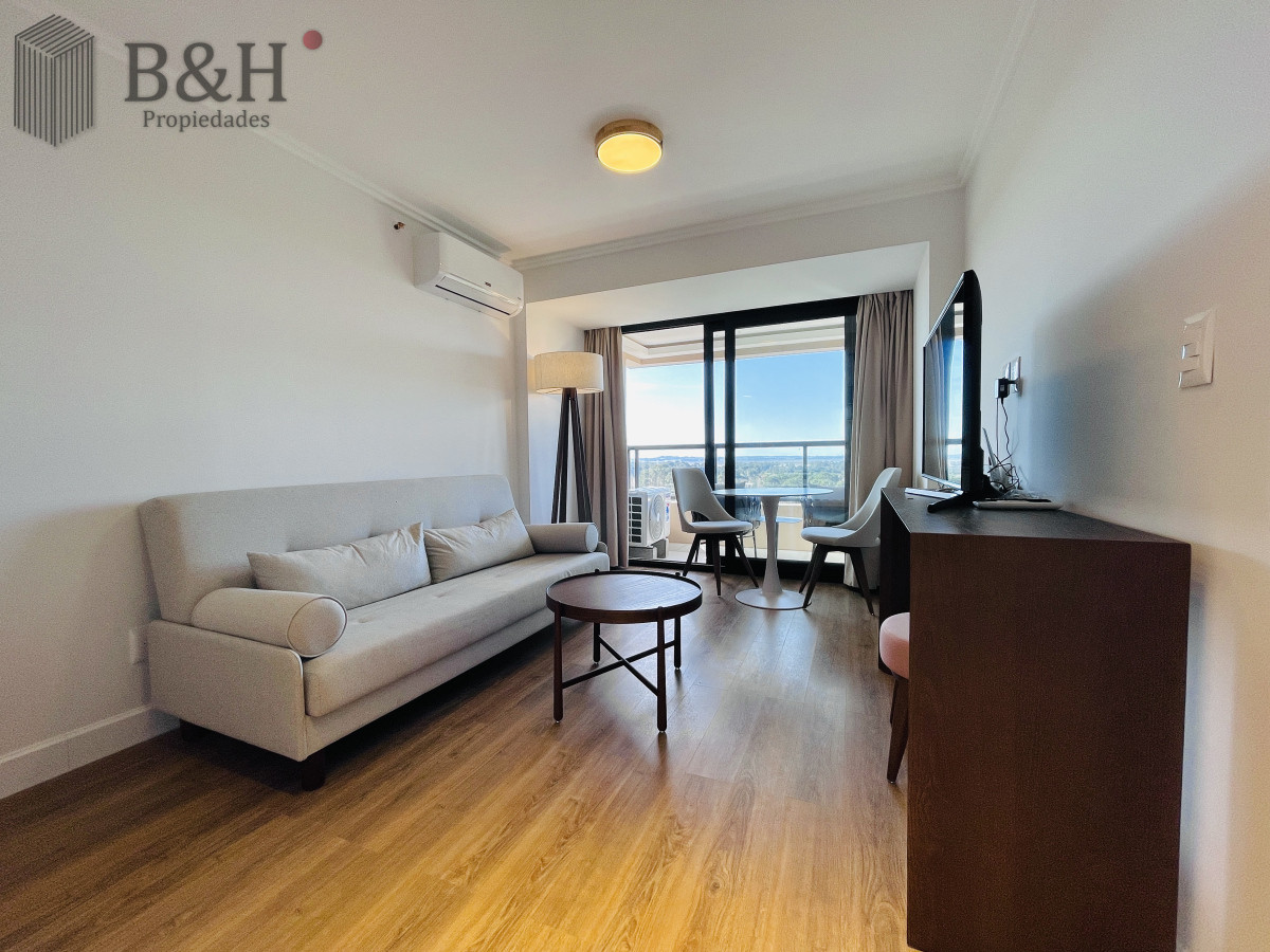 Apartamento ID.5590 - Apartamento a estrenar en Alquiler Anual de 1 Dormitorio zona Roosevelt 