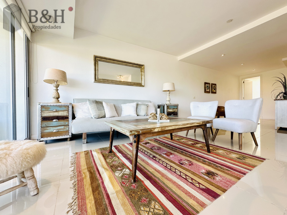 Apartamento ID.5497 - Apartamento moderno en Bikini, Manantiales de 1 dormitorio disponible en venta y alquiler temporal