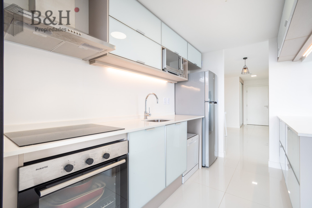 Apartamento ID.430 - Moderno Apartamento de 3 Dormitorios en Suite, zona Hotel Enjoy, Punta del Este