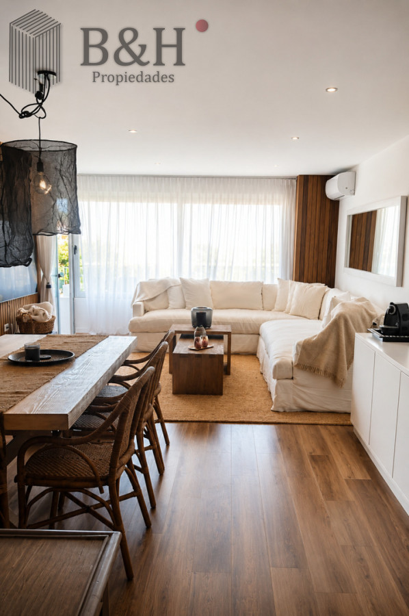 Venta Apartamento 3 Dormitorios en playa Montoya, La Barra - BYH5671A