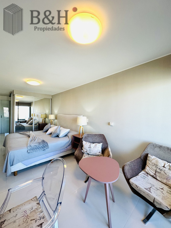 Apartamento ID.5123 - Moderno Apartamento de 3 Dormitorios en Suite, zona Hotel Enjoy, Punta del Este