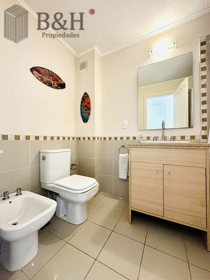 Apartamento ID.5748 - Apartamento de 3 Dormitorios en Playa Brava, Ocean Drive