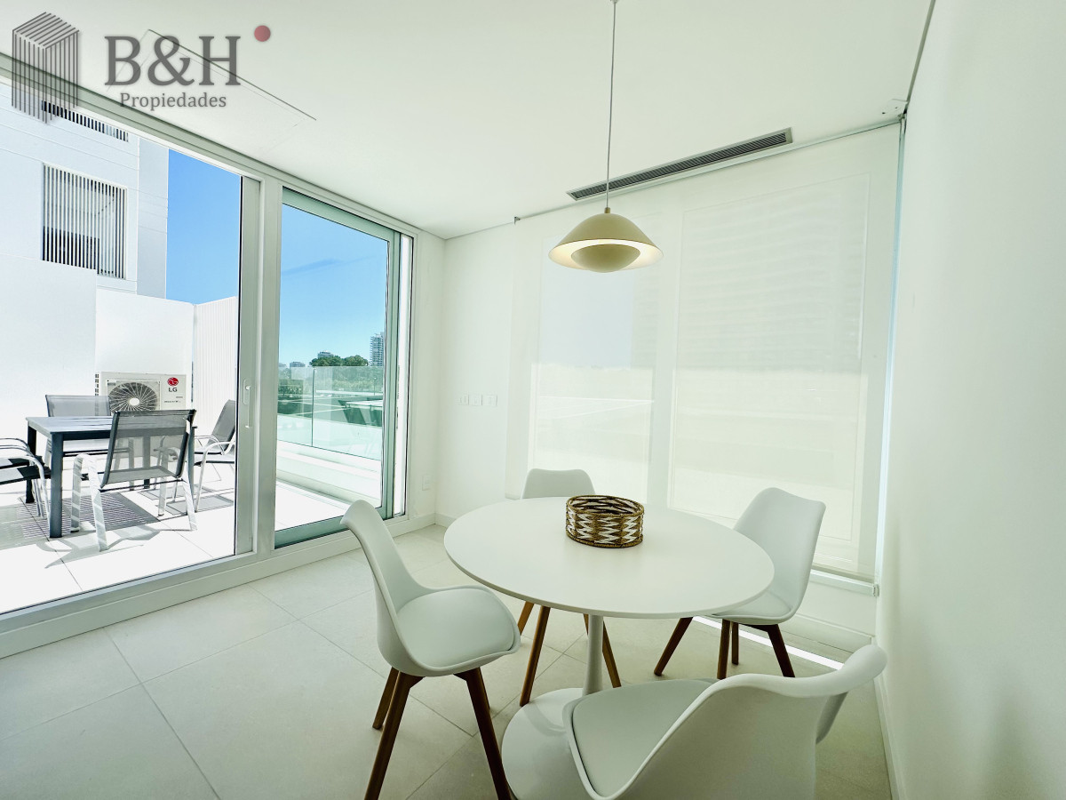 Apartamento ID.4673 - Apartamento a estrenar en el lujoso LE PARC IV de 3 dormitorios, Playa Brava
