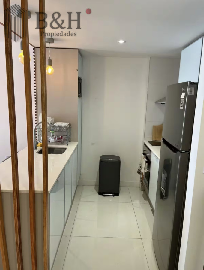 Apartamento ID.5245 - Alquiler temporal de apartamento de 2 dormitorios con 2 baños en excelente ubicación entre playas mansa y brava 