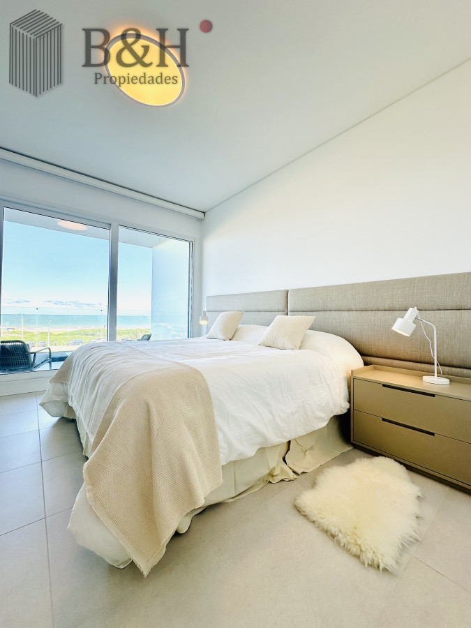 Apartamento ID.4673 - Apartamento a estrenar en el lujoso LE PARC IV de 3 dormitorios, Playa Brava