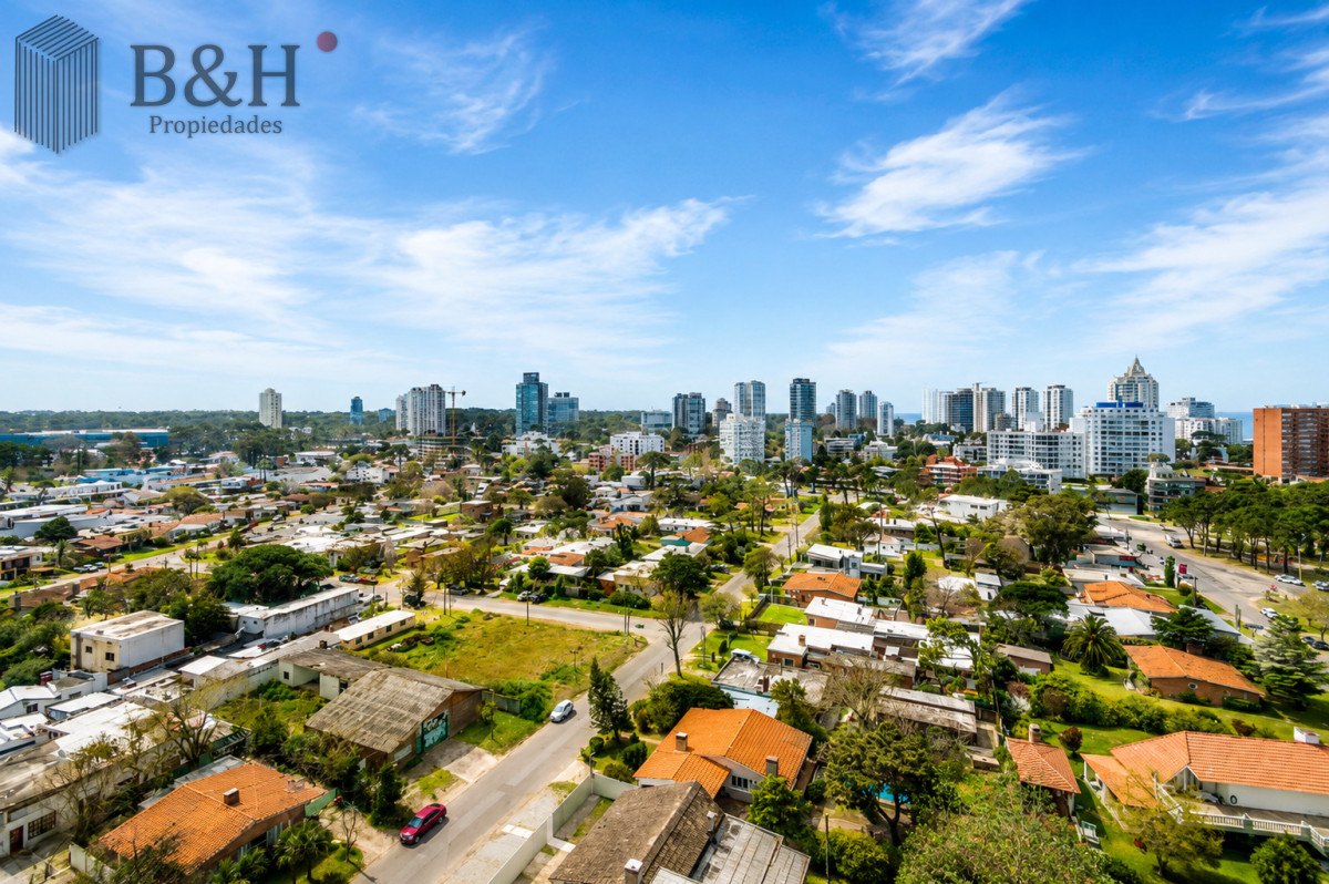 Apartamento ID.3351 - Moderno Apartamento de 2 Dormitorios - Punta del Este