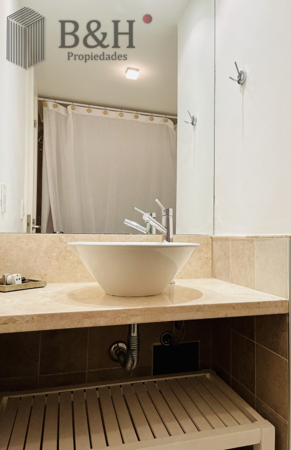Apartamento ID.5185 - Alquiler temporario de apartamento de dos dormitorios con parrillero de uso exclusivo en Punta Ballena