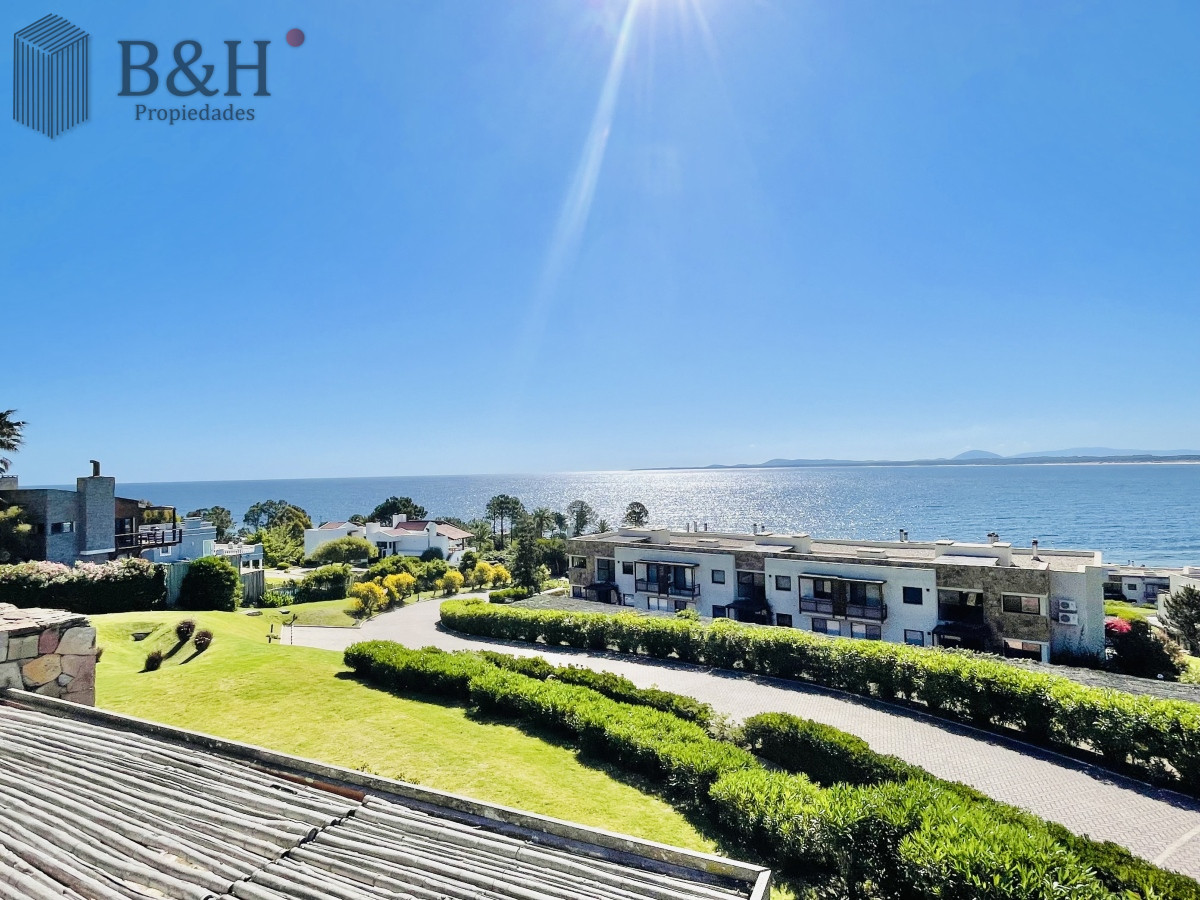 Apartamento ID.1488 - Venta y Alquiler temporario de apartamento SUPER OPORTUNIDAD de dos dormitorios con parrillero, Punta Ballena