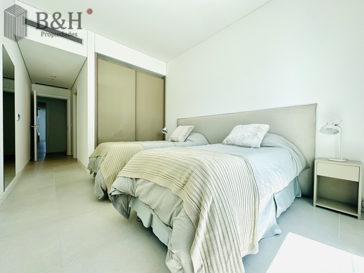 Apartamento ID.4673 - Apartamento a estrenar en el lujoso LE PARC IV de 3 dormitorios, Playa Brava