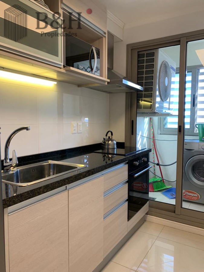 Apartamento ID.421 - Apartamento de 2 Dormitorios en Roosevelt - Punta del Este