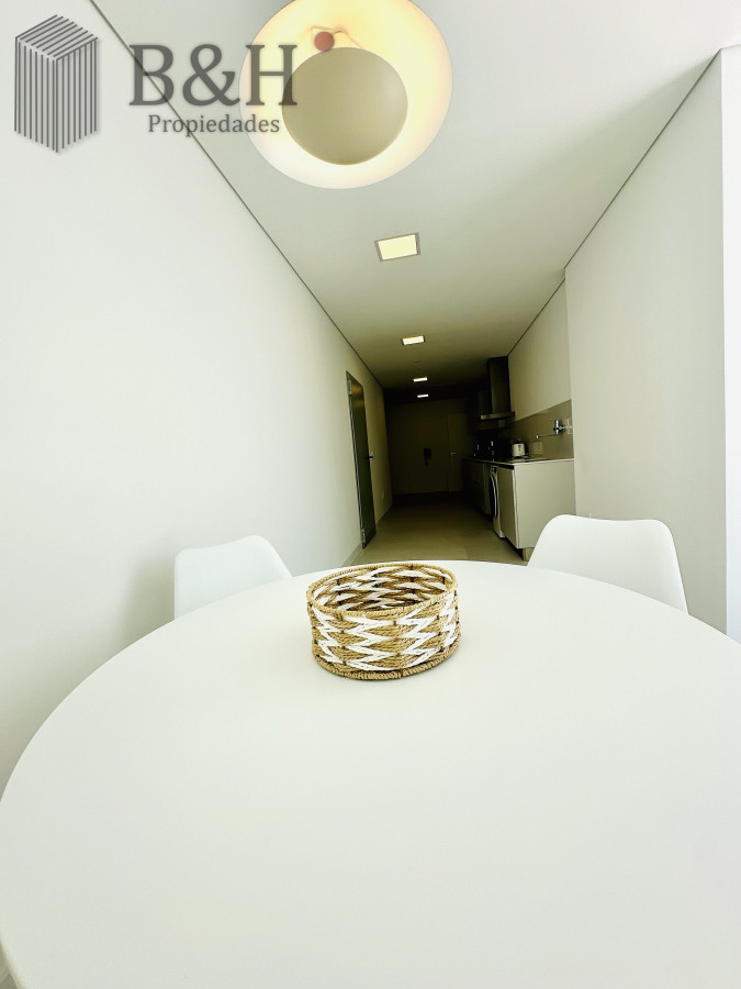 Apartamento ID.4673 - Apartamento a estrenar en el lujoso LE PARC IV de 3 dormitorios, Playa Brava