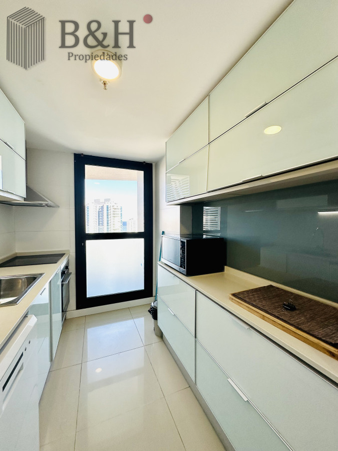 Apartamento ID.5123 - Moderno Apartamento de 3 Dormitorios en Suite, zona Hotel Enjoy, Punta del Este