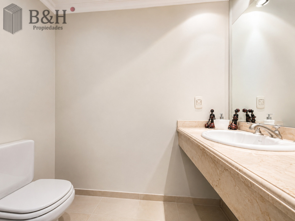 Apartamento ID.1397 - Alquiler temporario de excelente apartamento en torre Le Jardin de Playa Mansa, Punta del Este