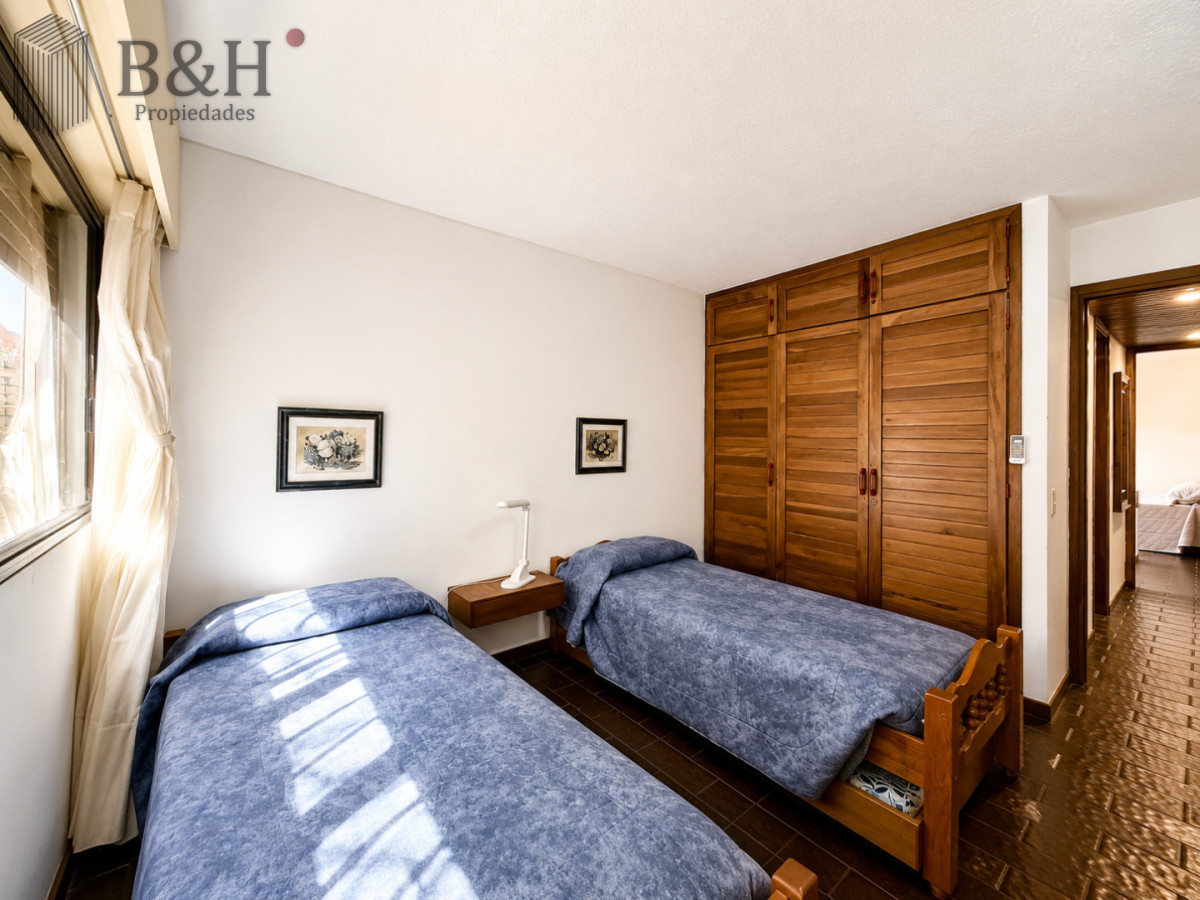 Apartamento ID.6932 - Apartamento en venta con alma de casa. Zona Península Punta del Este