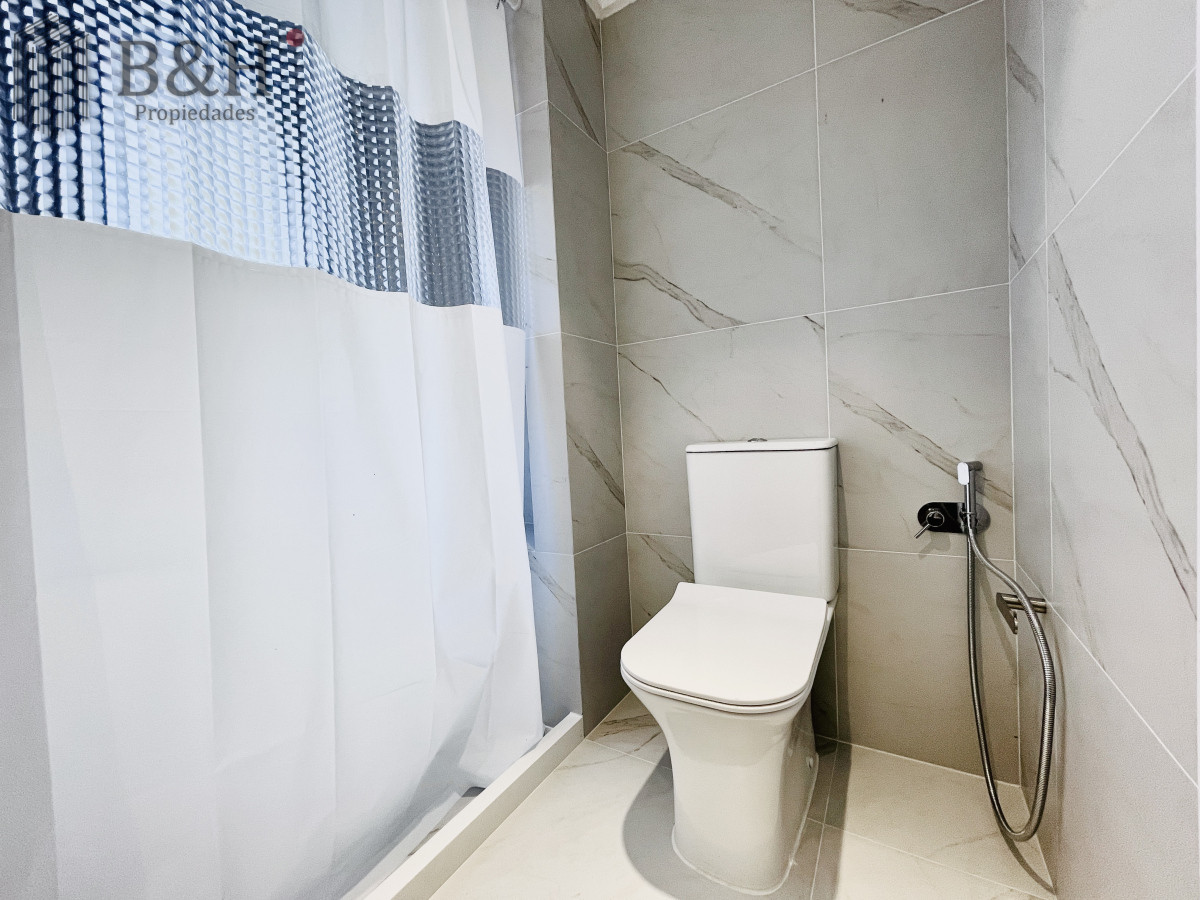Apartamento ID.5590 - Apartamento a estrenar en Alquiler Anual de 1 Dormitorio zona Roosevelt 