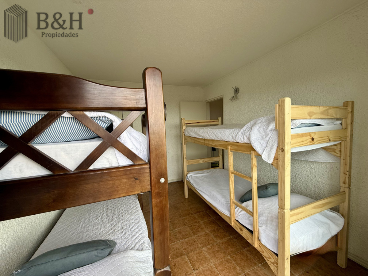 Apartamento ID.6726 - Penthouse con vista al mar en Punta del Este, 2 Dormitorios, en Alquiler Anual