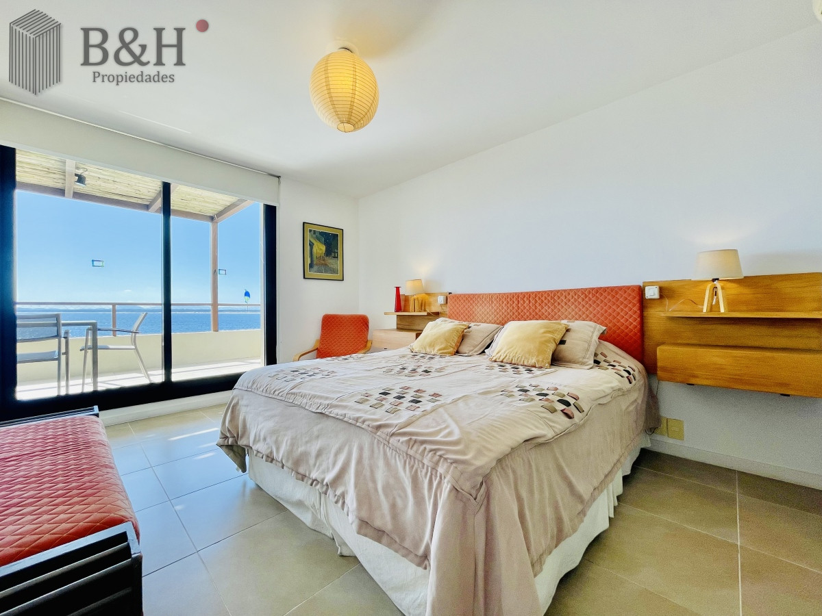 Apartamento ID.1488 - Venta y Alquiler temporario de apartamento SUPER OPORTUNIDAD de dos dormitorios con parrillero, Punta Ballena