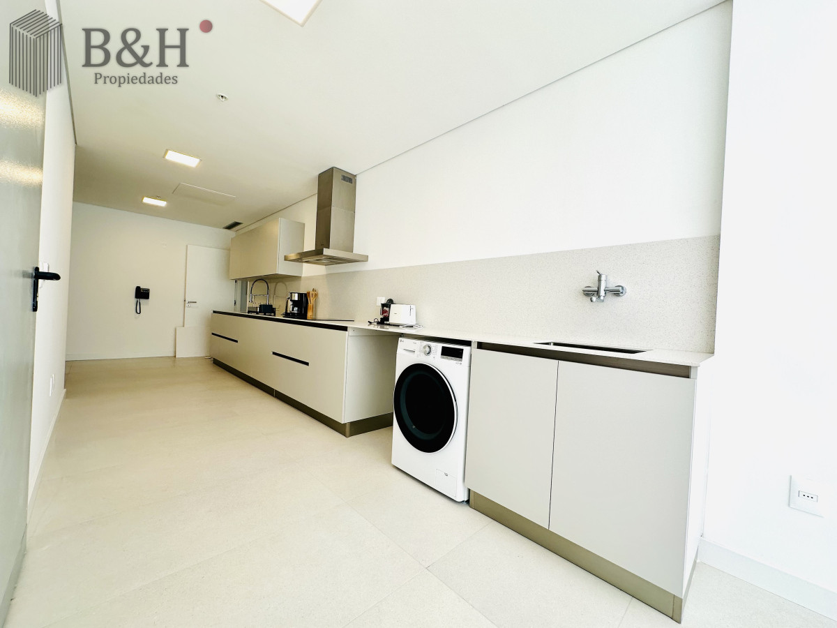 Apartamento ID.4673 - Apartamento a estrenar en el lujoso LE PARC IV de 3 dormitorios, Playa Brava